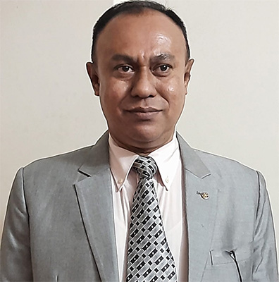 Nazrul Islam Sikder